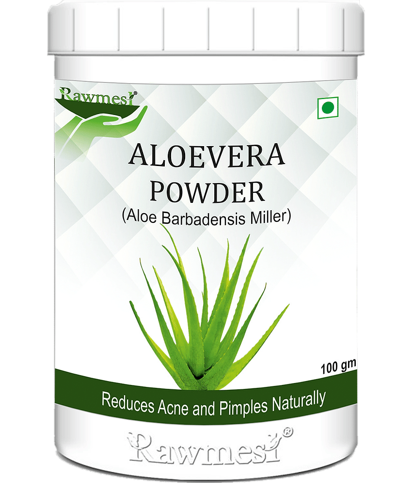 rawmest Aloevera Powder Skin Tonic 200 g Pack of 2 view 2