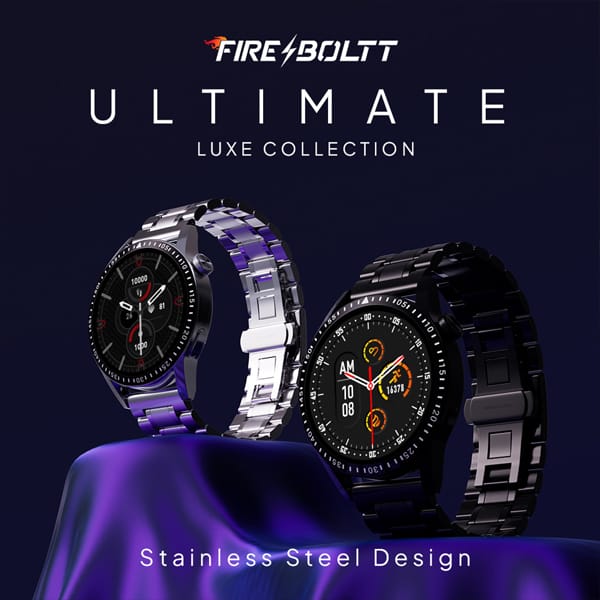 Fire-Boltt Ultimate Bluetooth Calling Smart Watch view 2