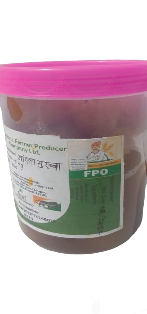 Amla ka Murabba (1 kg) view 2