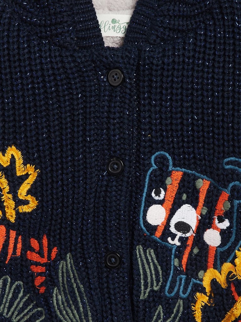 Unisex Sweater view 2