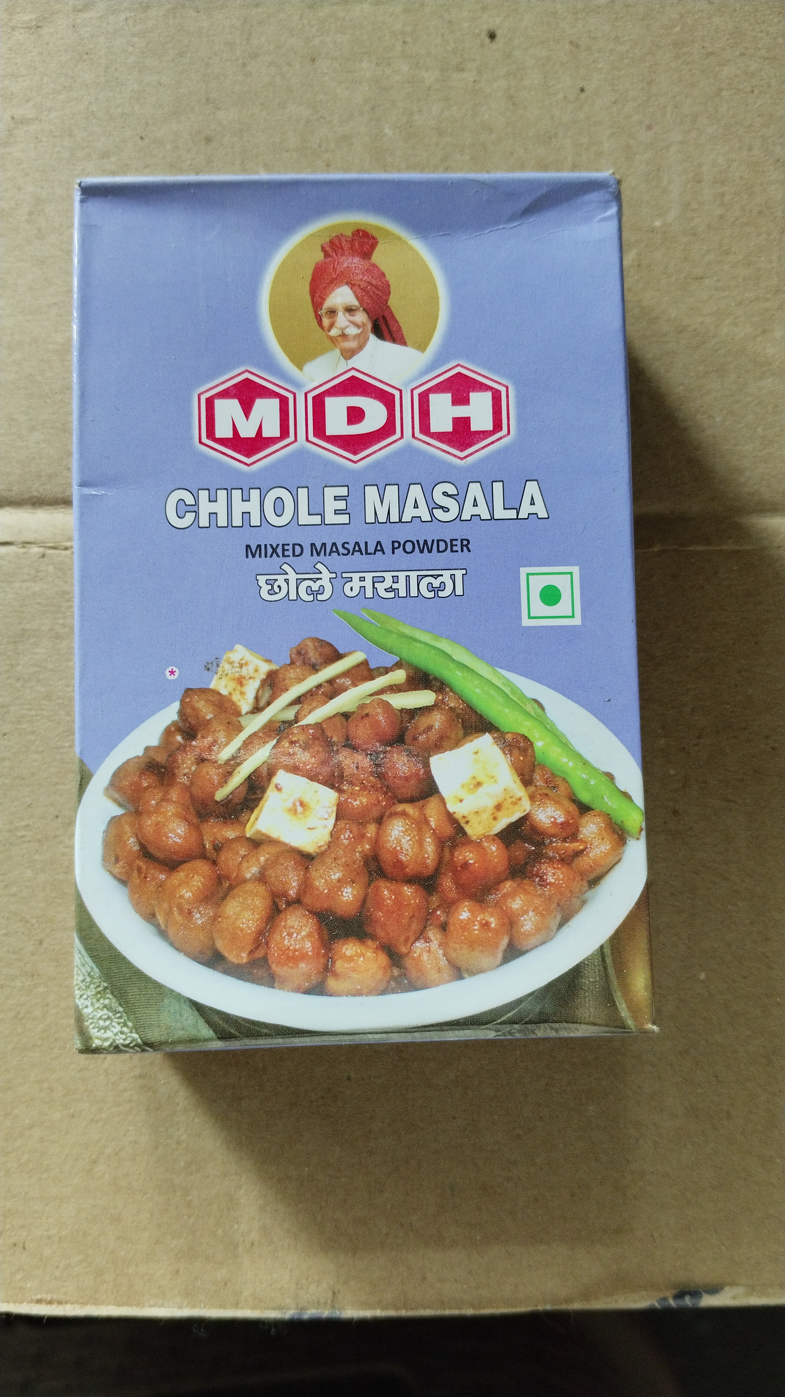MDH chole masala
