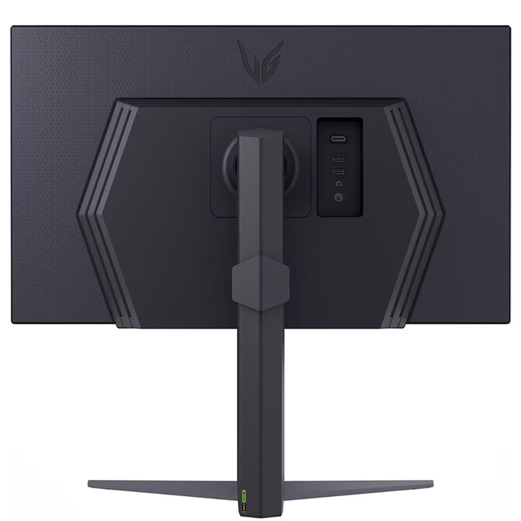 LG 27GS75Q-B Ultragear QHD (2560x1440) Gaming Monitor, 27", 1ms(GTG), 180Hz (O/C 200Hz), IPS, NVIDIA G-SYNC Compatible, AMD FreeSync, HDR10, sRGB 99% (Typ), Tilt/Height/Pivot Stand, HDMI, DP, Black view 2
