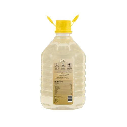 Sutra Coconut Oil, 3 L view 2