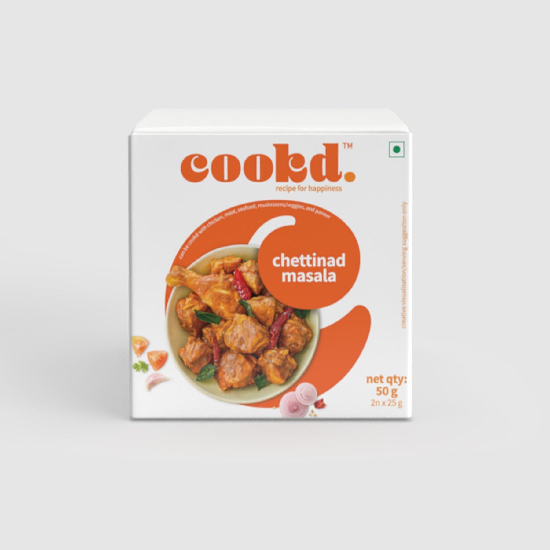 Chettinad Masala (Pack of 2)