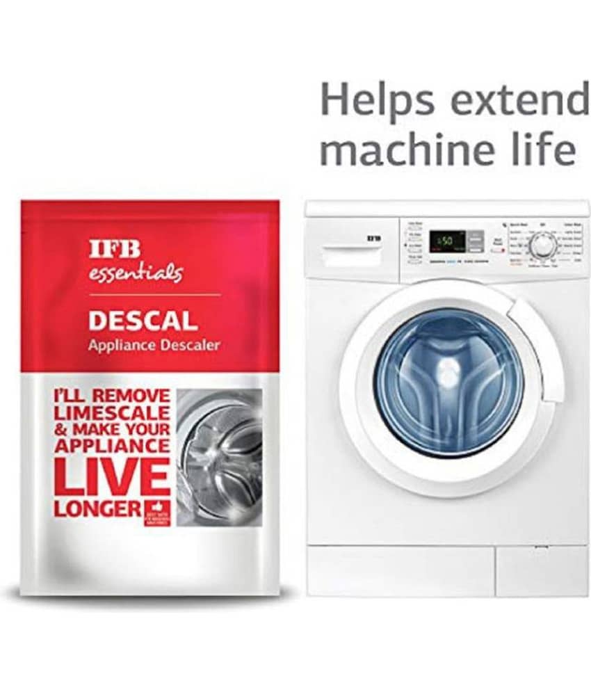 IFB DESCALING POWDER - Stain Remover Powder For All Fabrics ( Pack of 1 ) view 2