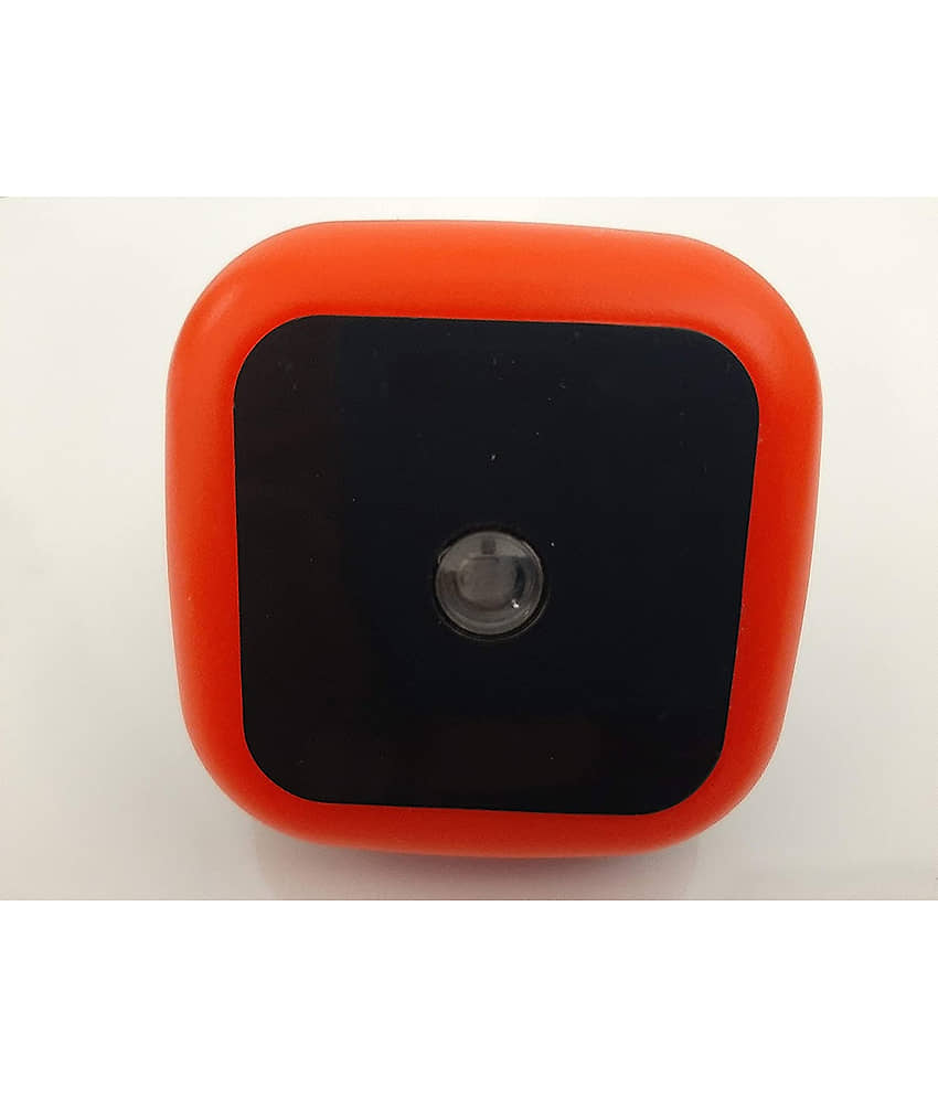 GEEO Attractive Automatic Motion Sensor Light Orange - Pack of 1 view 2