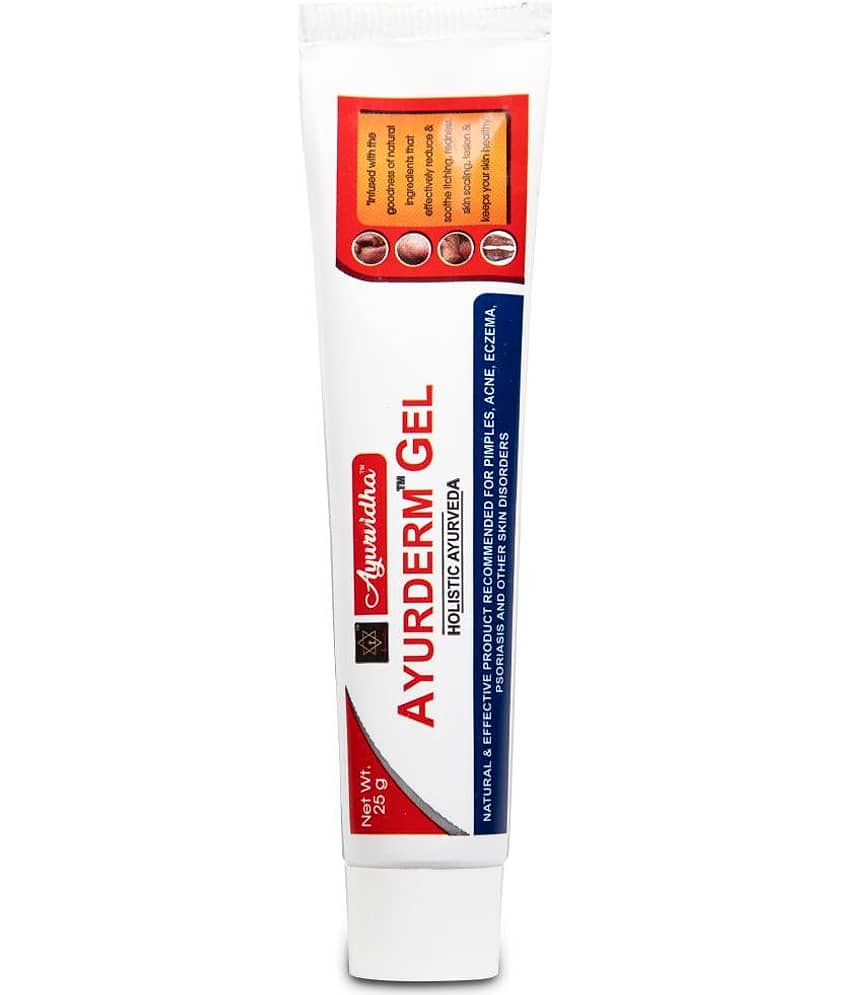 AYURVIDHA Ayurderm Gel Gel 2 Gm Pack of 2 view 2