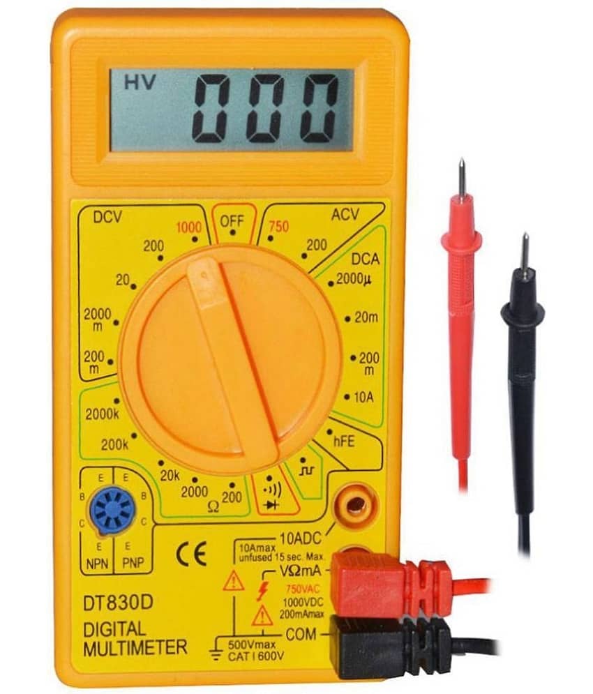 SHYAM BABA ENTERPRISES Digital Multimeter