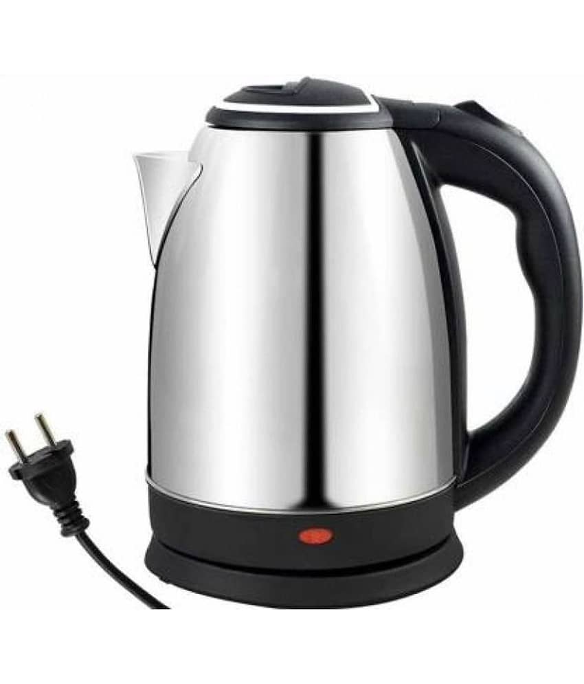 Scarlett - Silver 2 litres Stainless Steel Water and Tea & Soups