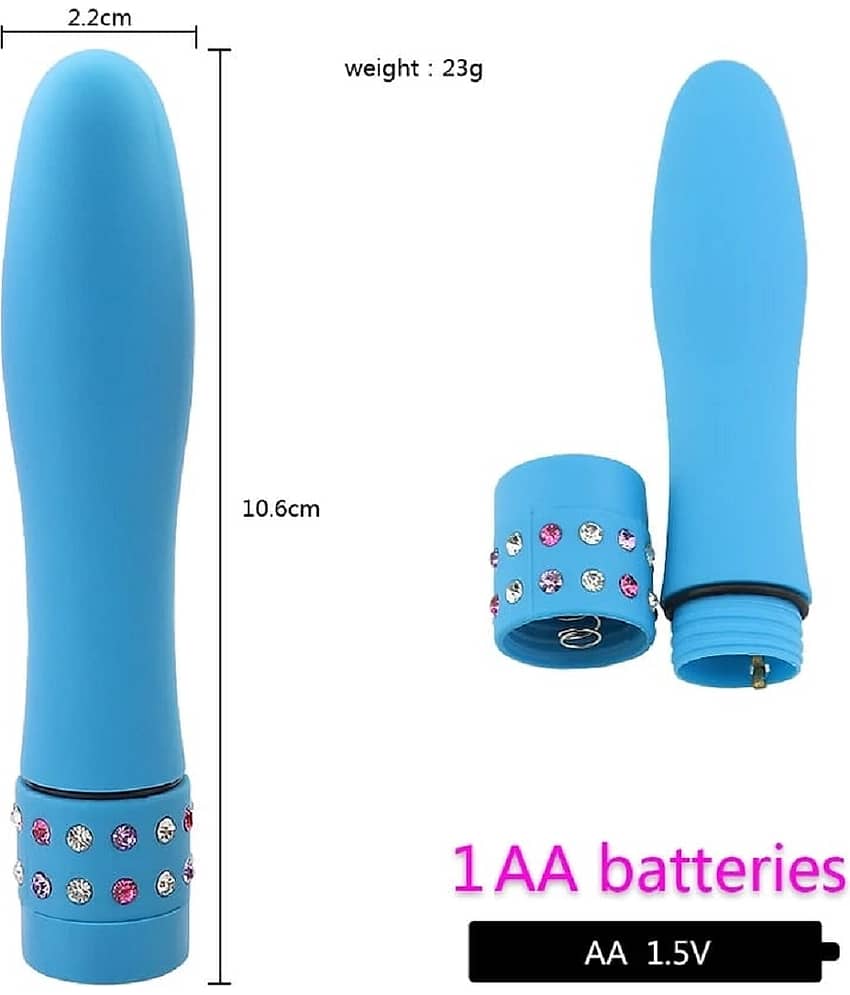 Vibrations FANCY STICK Portable Manual Massager view 2