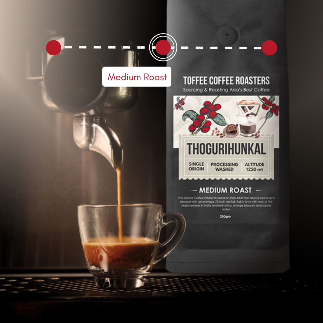 Thogarihunkal Estate Coffee view 2