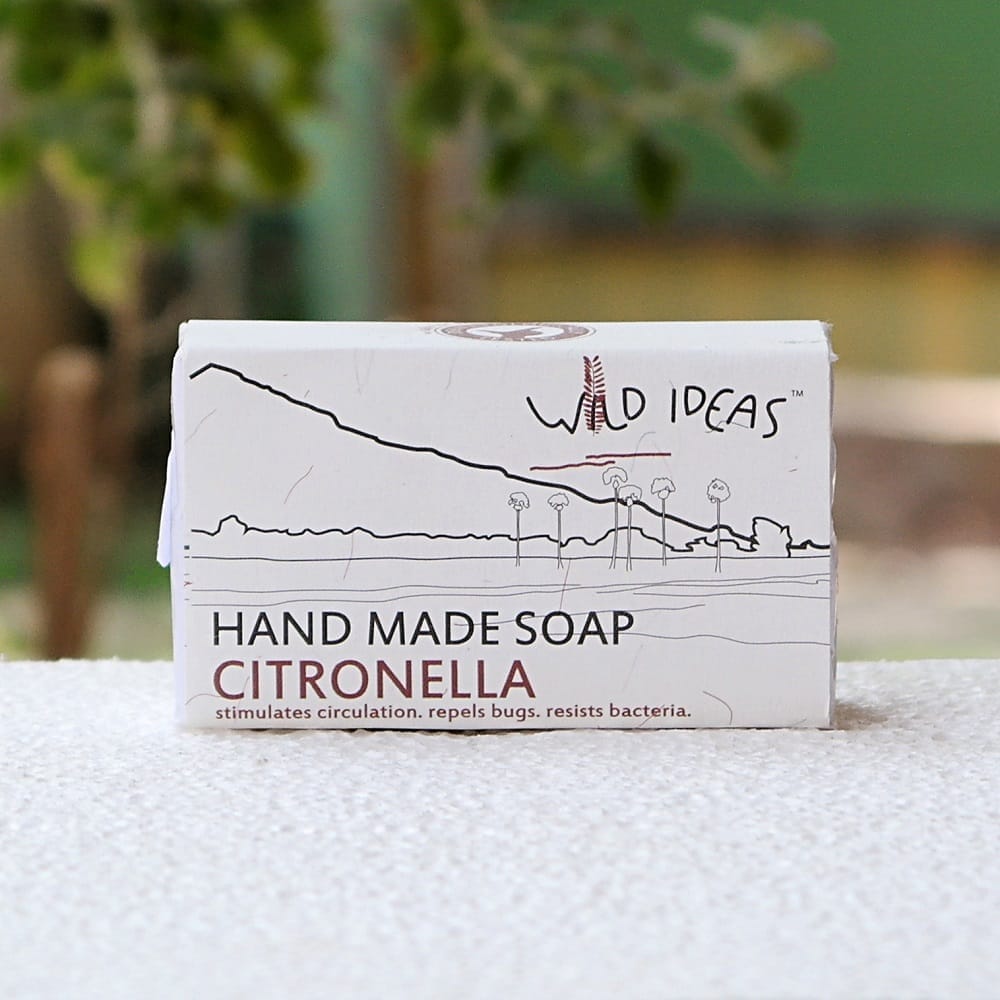 Wild Ideas Citronella Body Soap (Set of 4) view 2