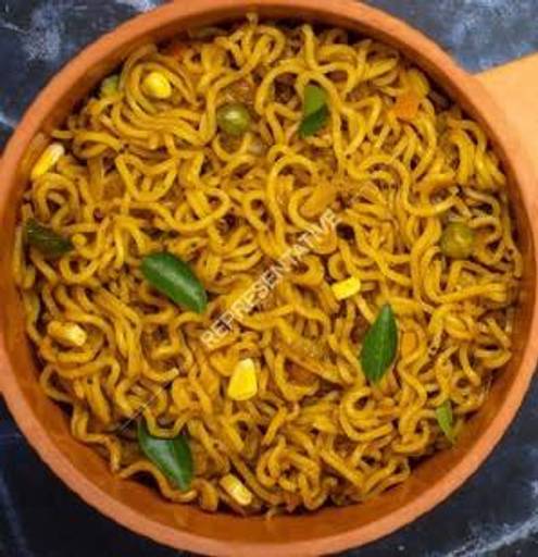 Plain maggi