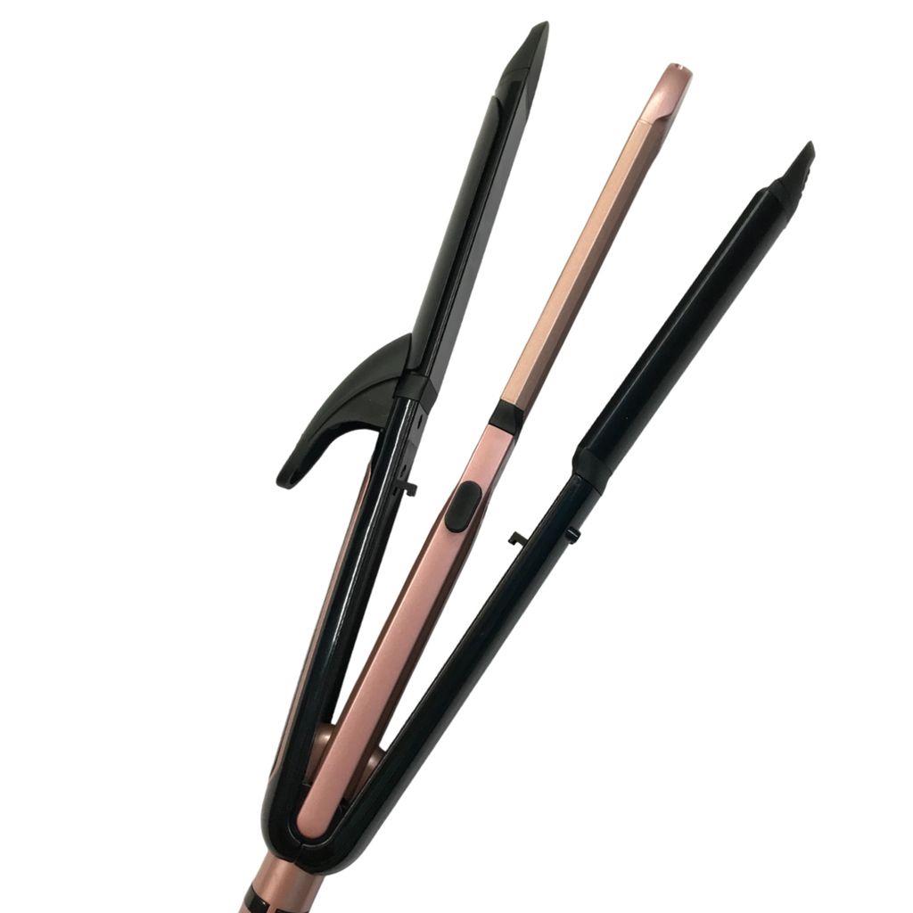 Babila PRO 3 IN 1 Hair Straightener-BHS-E51 view 2