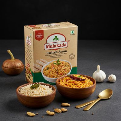 Mulakkada Pachadi Annam - Box 500ml