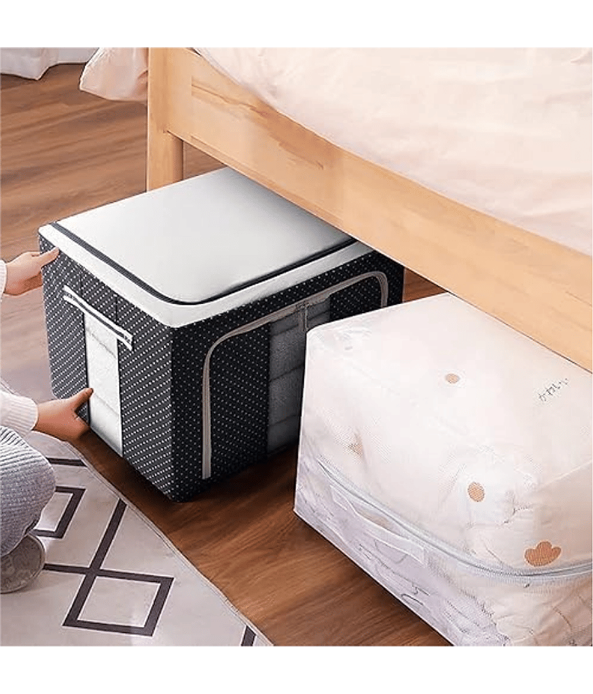 swipe n see Closet Organizers ( Pack of 2 ) view 2