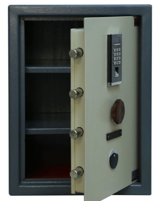 Accura Biometric Home Locker Jumbo 07 view 2