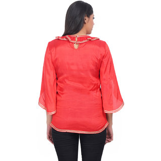 SanToon (orange) Top view 2