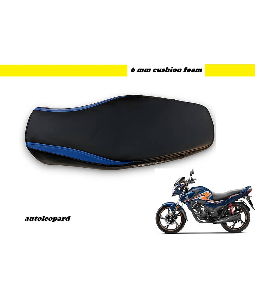 HONDA SP125 SPORTS BS6 BIKE SEAT COVER view 2