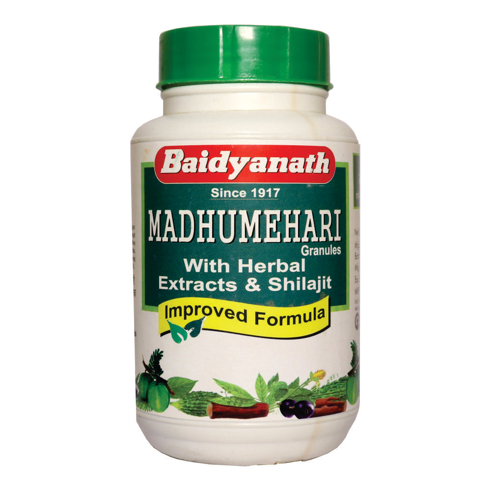 Baidyanath Madhumehari Granules 100 Gms