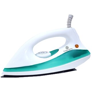Double Safety Phuket Green Dry Iron