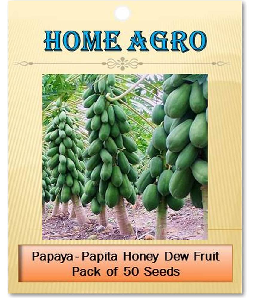 homeagro - Papaya Vegetable ( 50 Seeds ) view 2