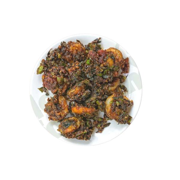 Prawn Manchurian Dry