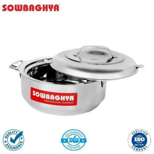 Stainless Steel Hotpot (5000 ml) view 2