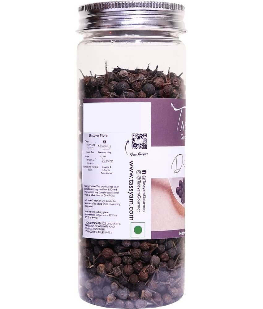 Tassyam Rare Allspice Pepper 100 gm view 2