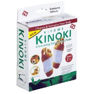 Right Traders Kinoki Cleansing Detox Foot Patches 10 view 2