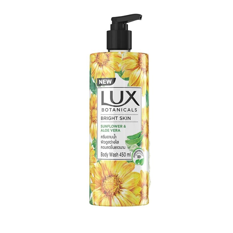 Lux Bright Skin 450 Ml