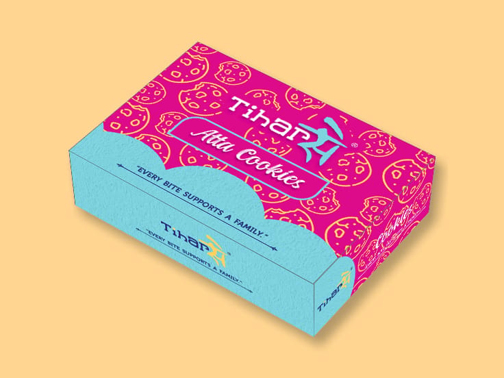 Aata Cookies