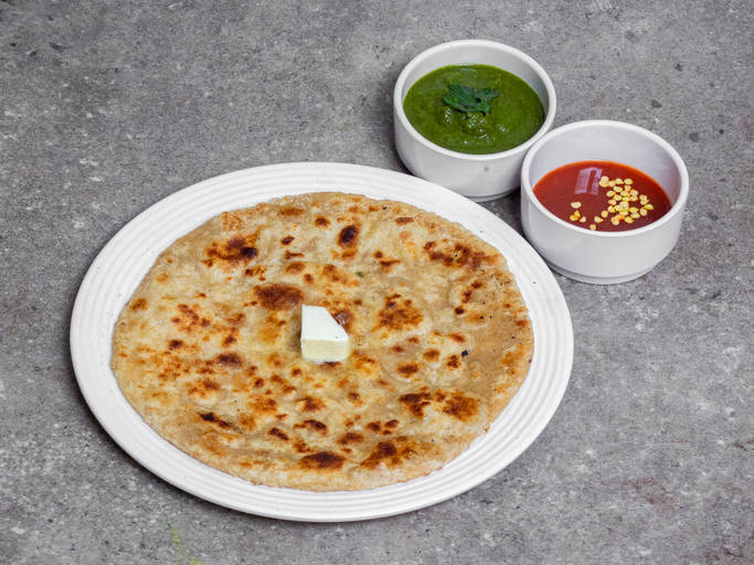 Aloo Ka Paratha [2 Pcs.]