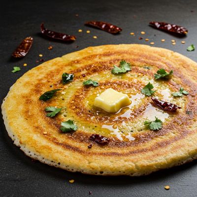 Ghee Dosa