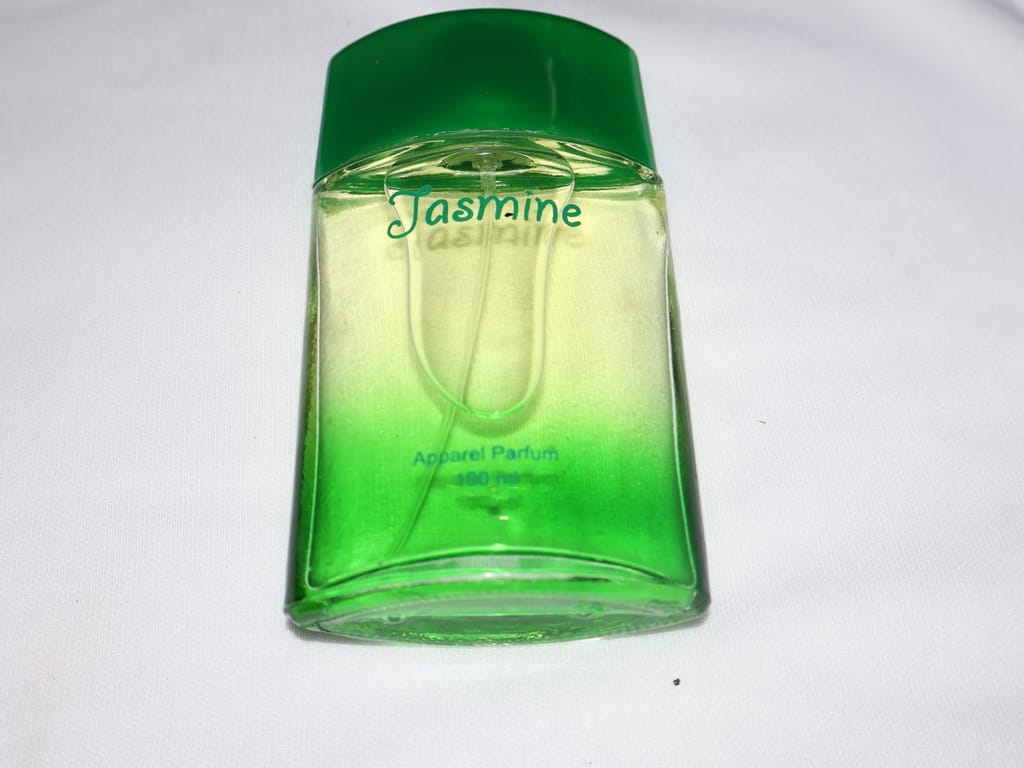 Jasmine Apparel Parfum 100ml - Floral Fragrance view 2