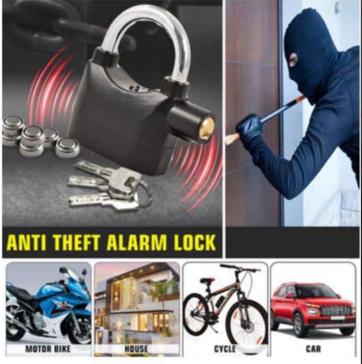 Syrian Lock view 2