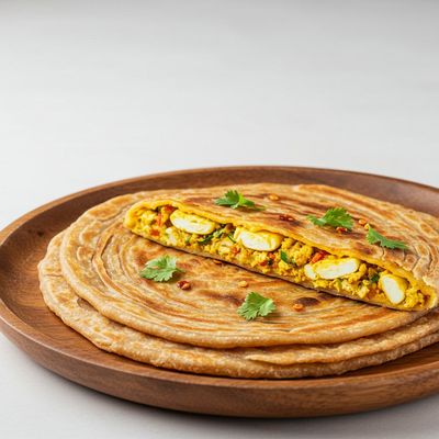 Egg Paratha