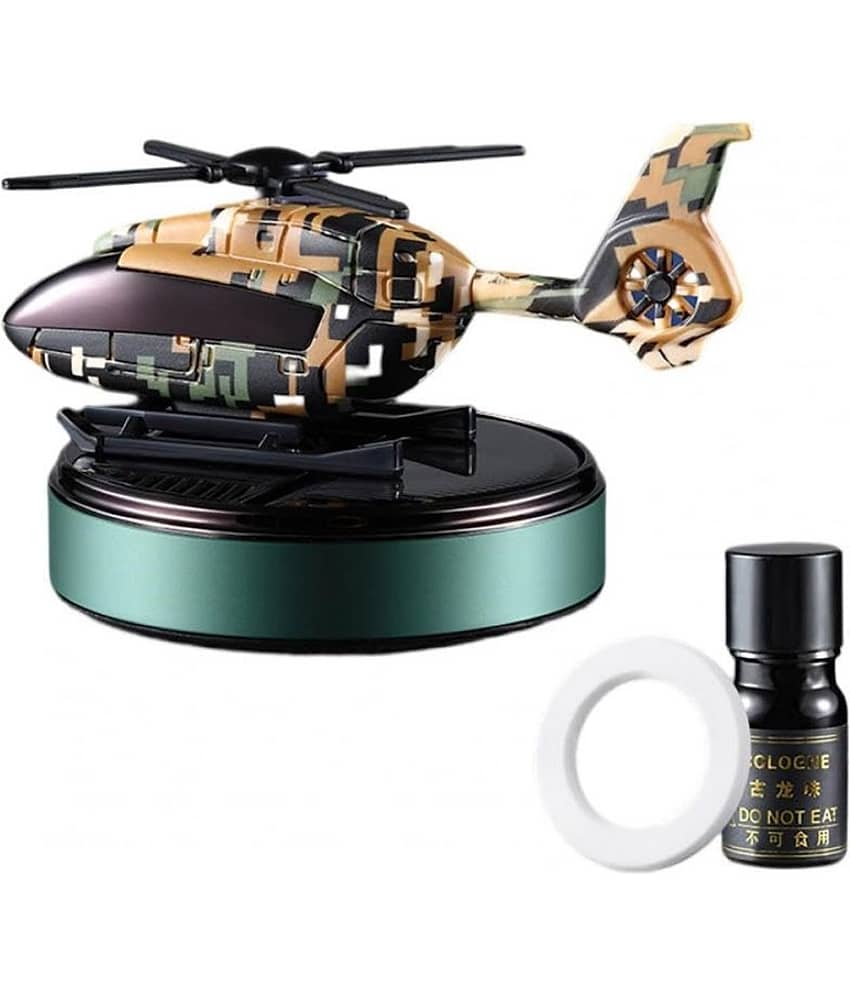 Dhairya Creations Car Perfume for Dashboard Usage Aqua & Breeze