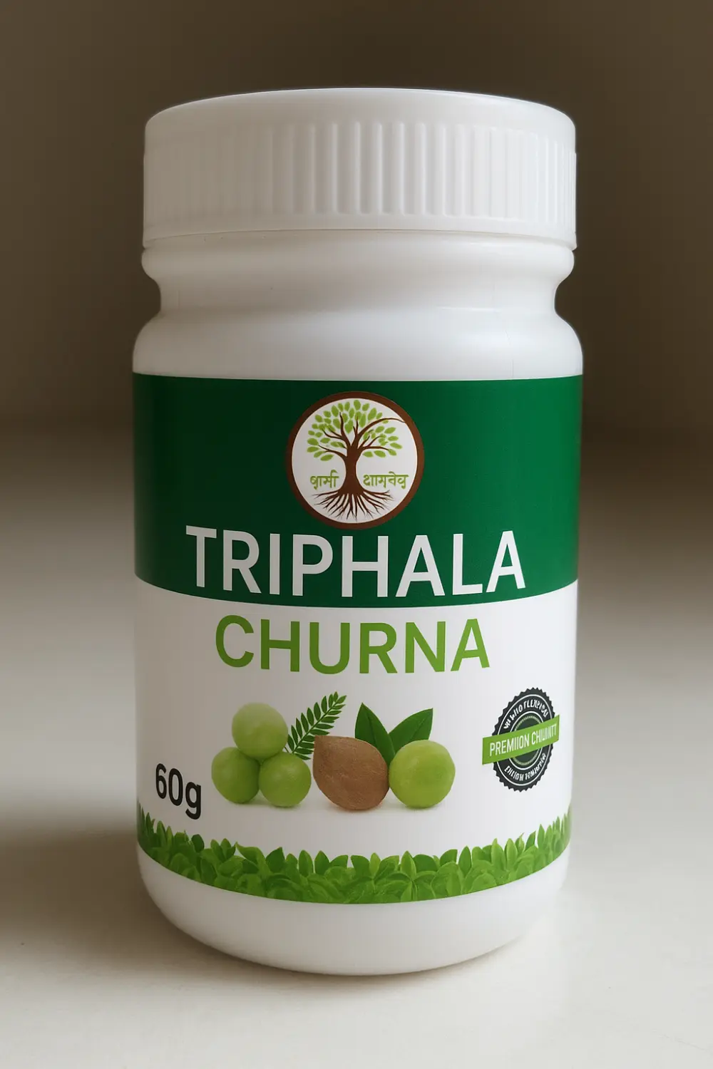 Triphala churna Powder view 2