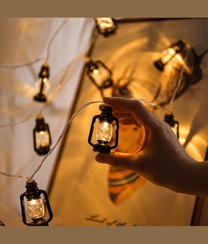ItsApna Yellow 3.5M String Light ( Pack of 1 ) view 2
