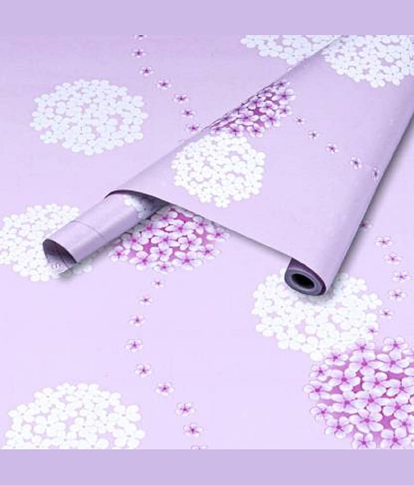 KAAF - Abstract Wallpaper ( 40 x 500 ) cm ( Pack of 1 )
