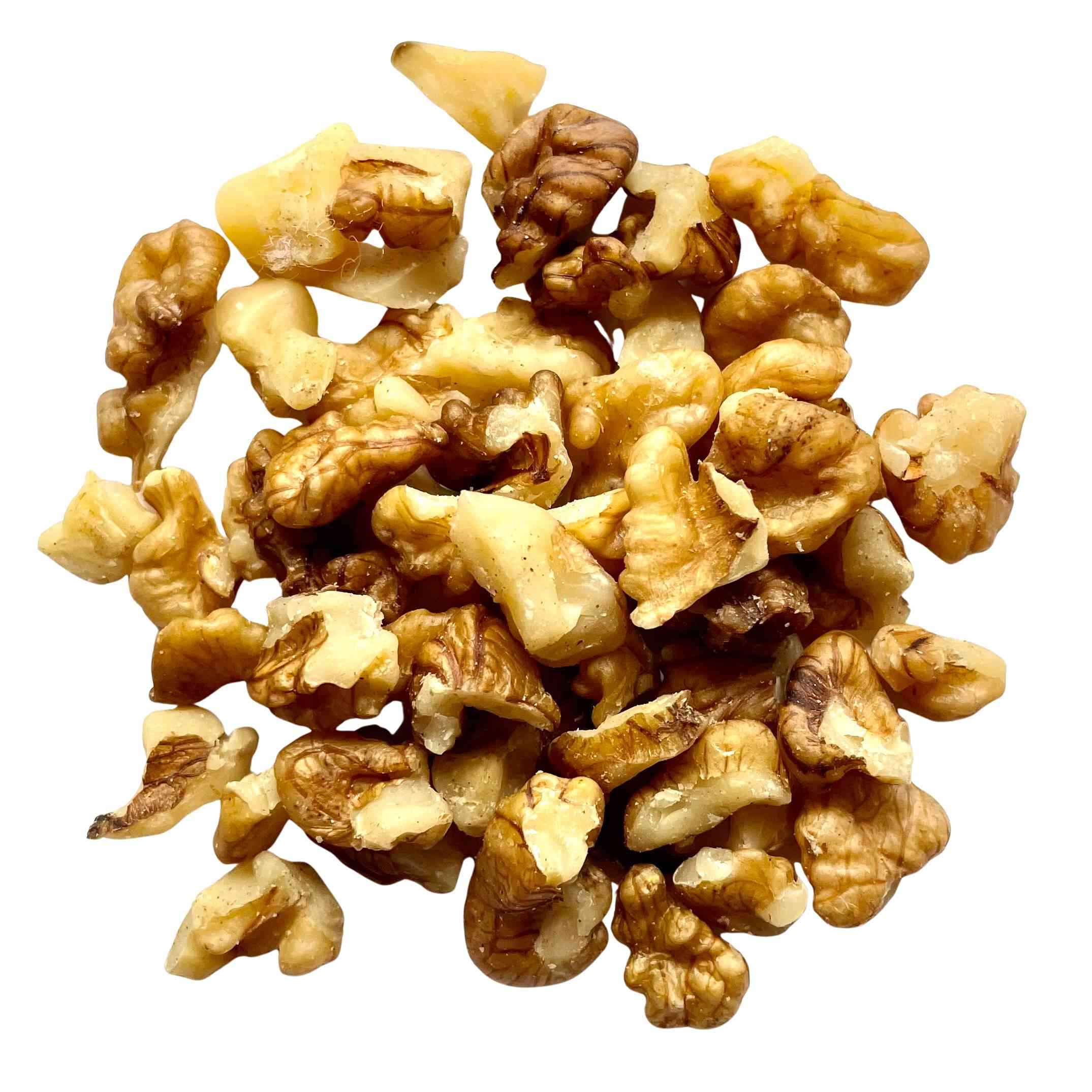 Rasda Kashmiri Walnuts Pieces - 100g view 2