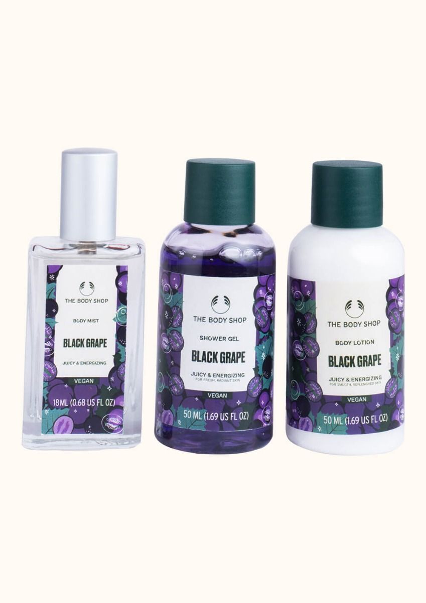 Awaken your senses-Black Grape-1 Pc view 2