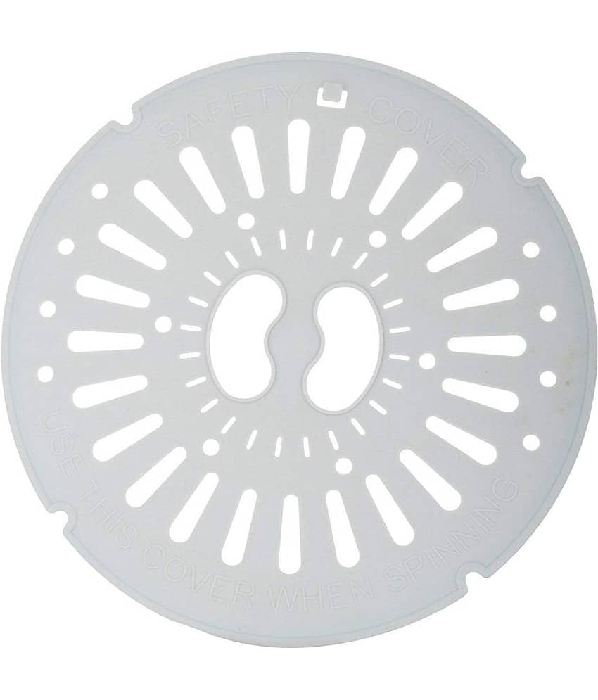 SF Products - Grey Washing Machine Accessories view 2
