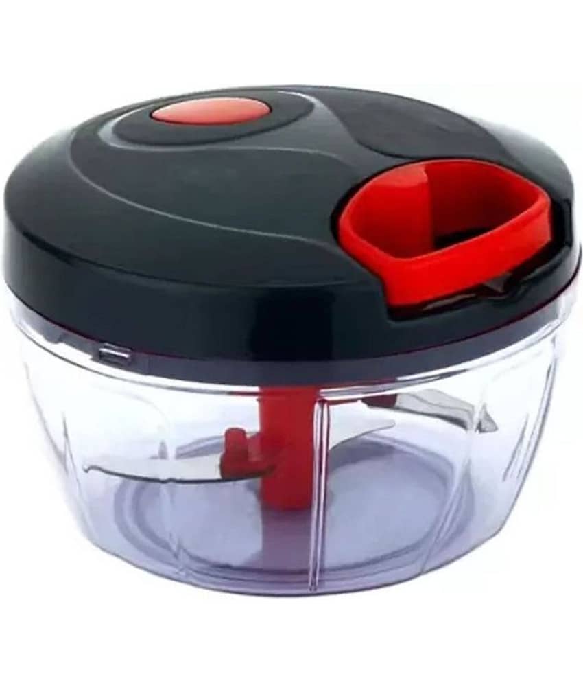 RAVARIYA GRAPHICS Chopper 3 Blades 50 Watt Electric Chopper
