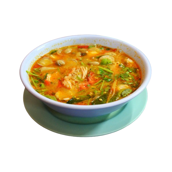 Tom Yum Phak