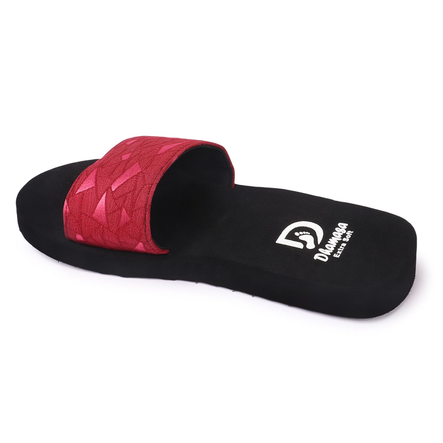 Dhamasa fancy women slipper, Dailywear ladies slipper, casual slipper view 2