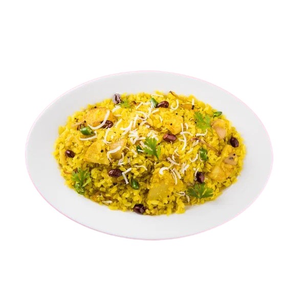 Special Aloo Poha