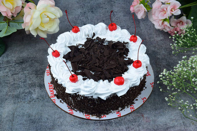 Black Forest Cake 1kg