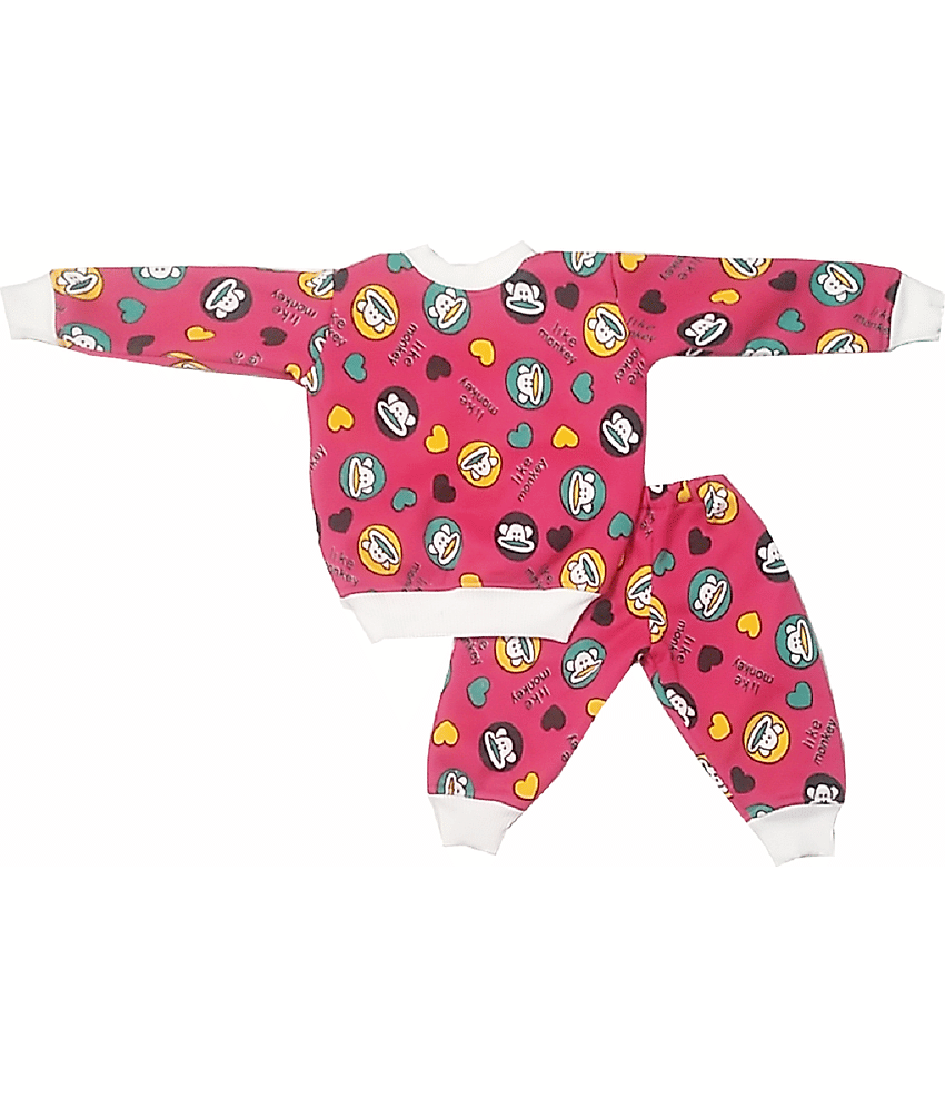 HVM Kids Winter Dress view 2